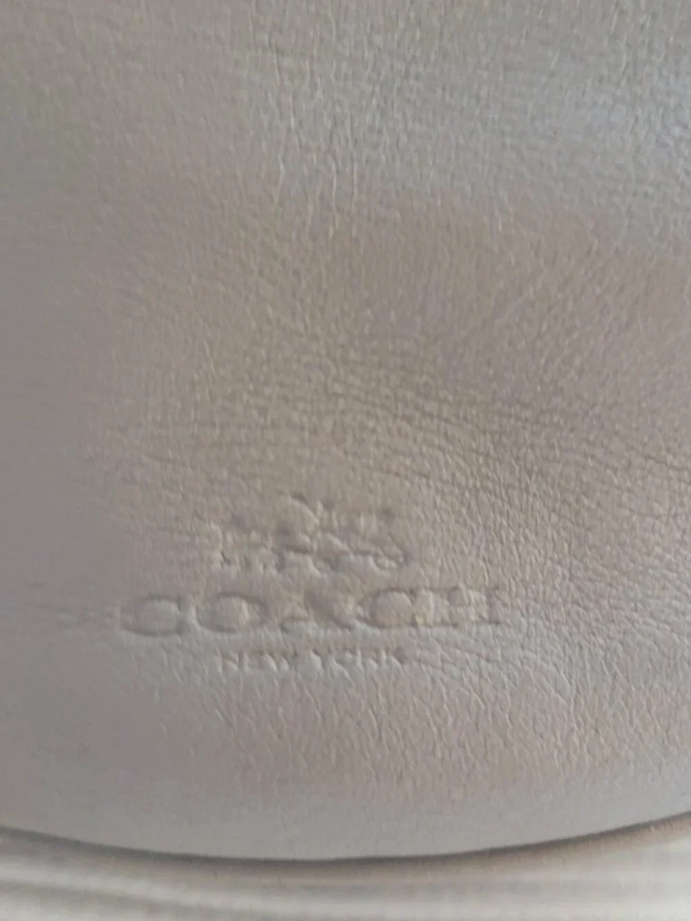 Coach bleecker sport